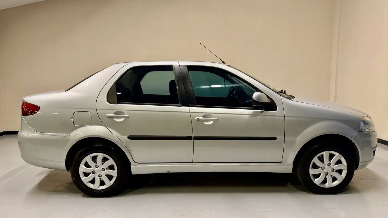 Fiat Siena EL 1.4 MPI Fire Flex 8V 4P 2012 - Foto 5