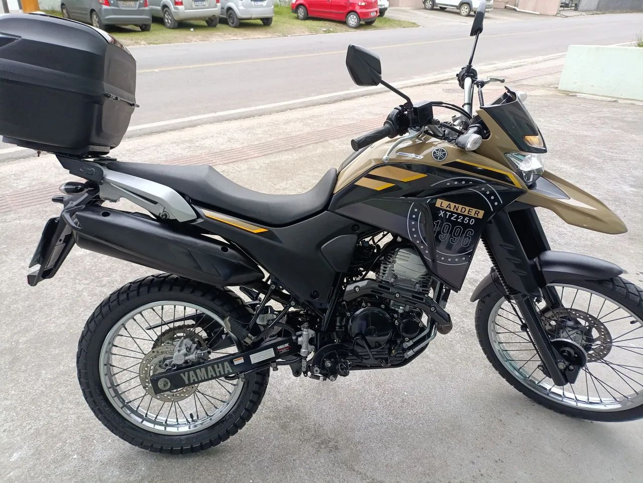 Lander 250 2023 - Foto 4