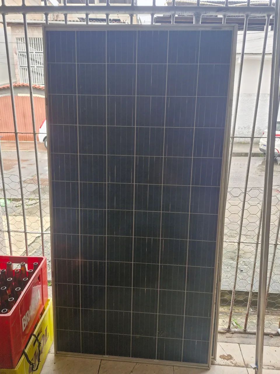 Painel solar ou placa solar