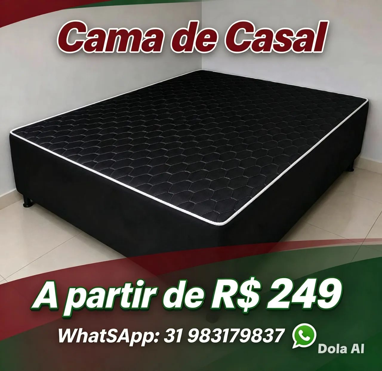 Cama de casal