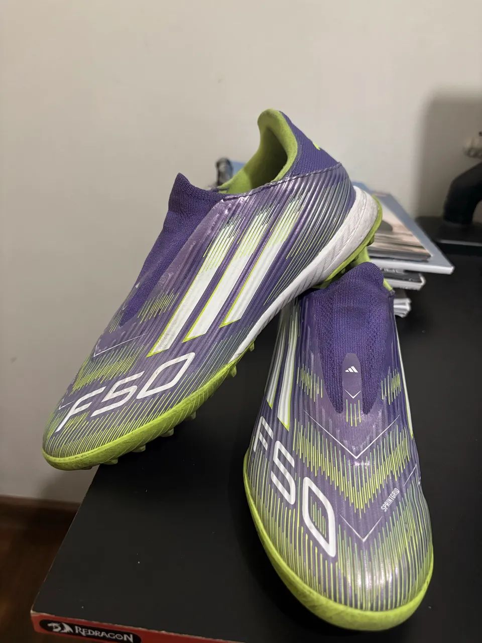 F50 League Lacelass - 38