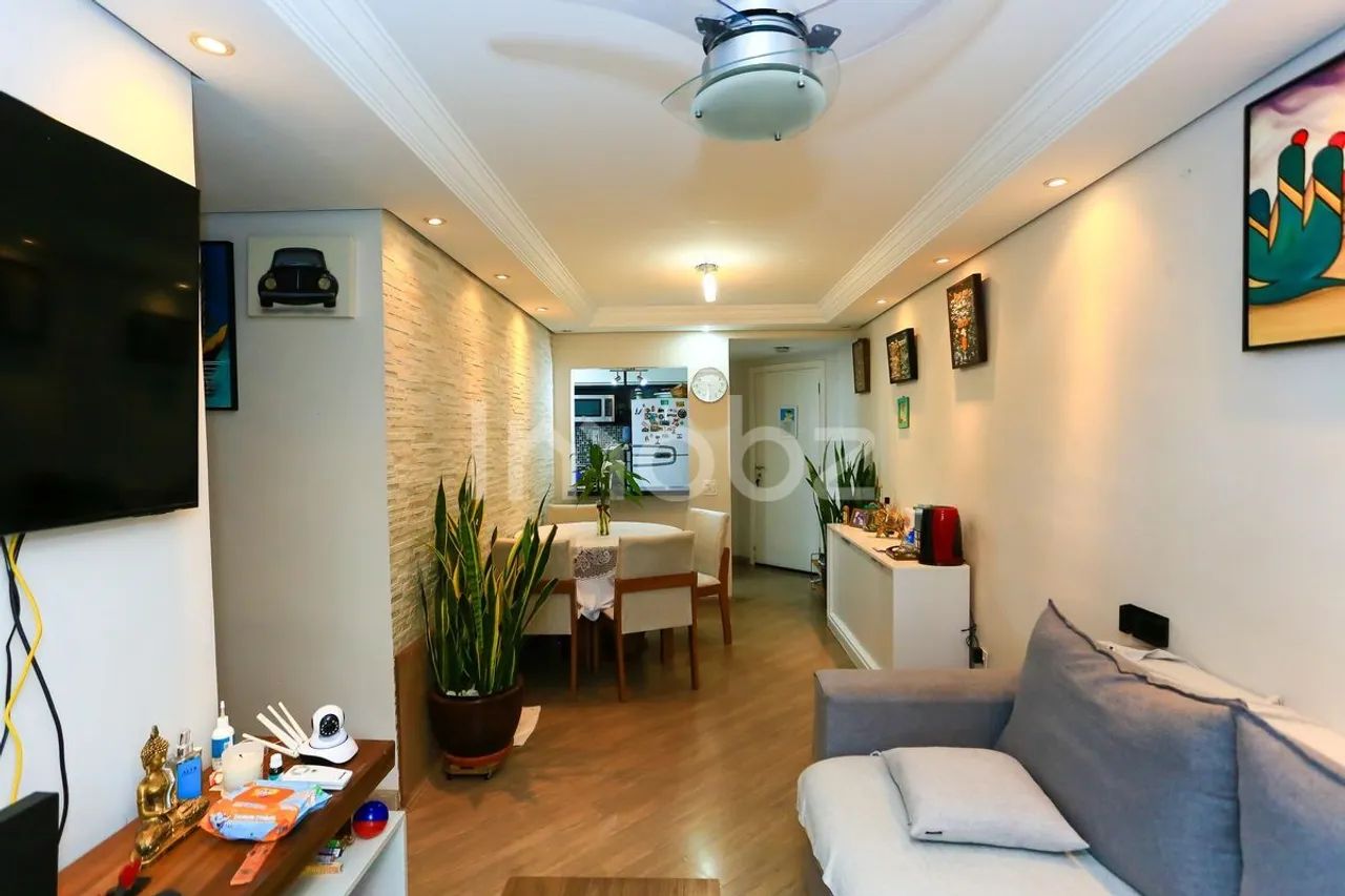 Apartamento à Venda - Panamby, 3 Quartos, 72 m2 - Foto 4