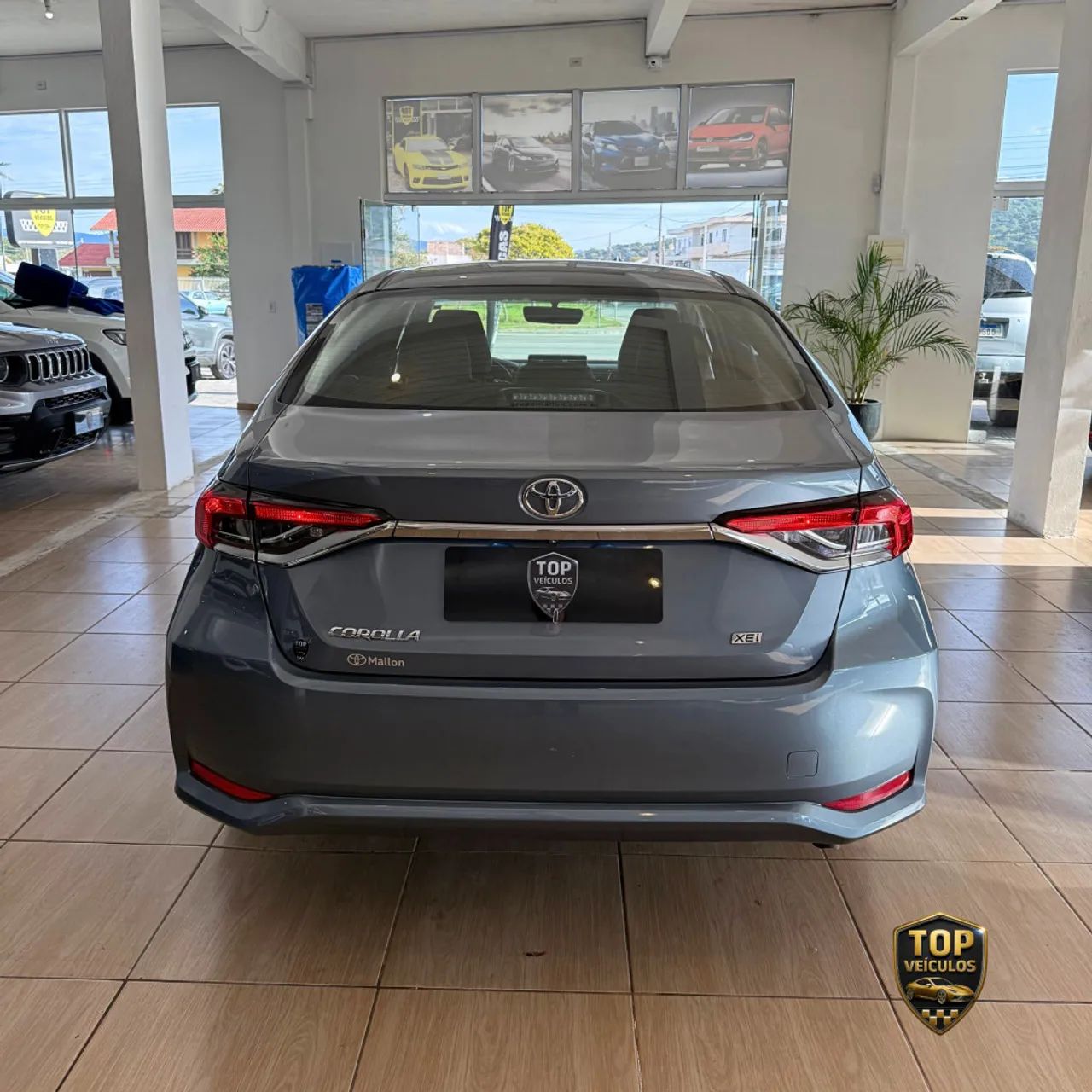 Toyota Corolla 2.0 XEI 16V Flex 4P Automatico 2020 - Foto 5
