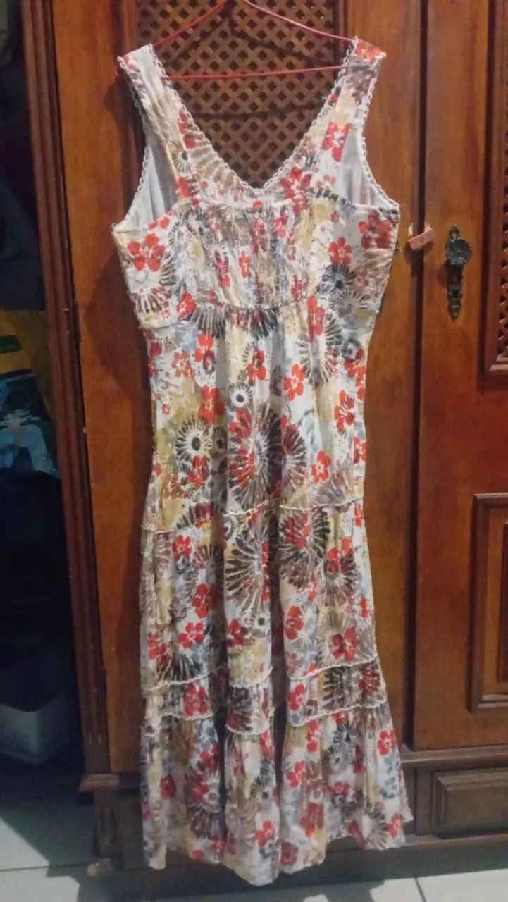 Vestido de les - Foto 2