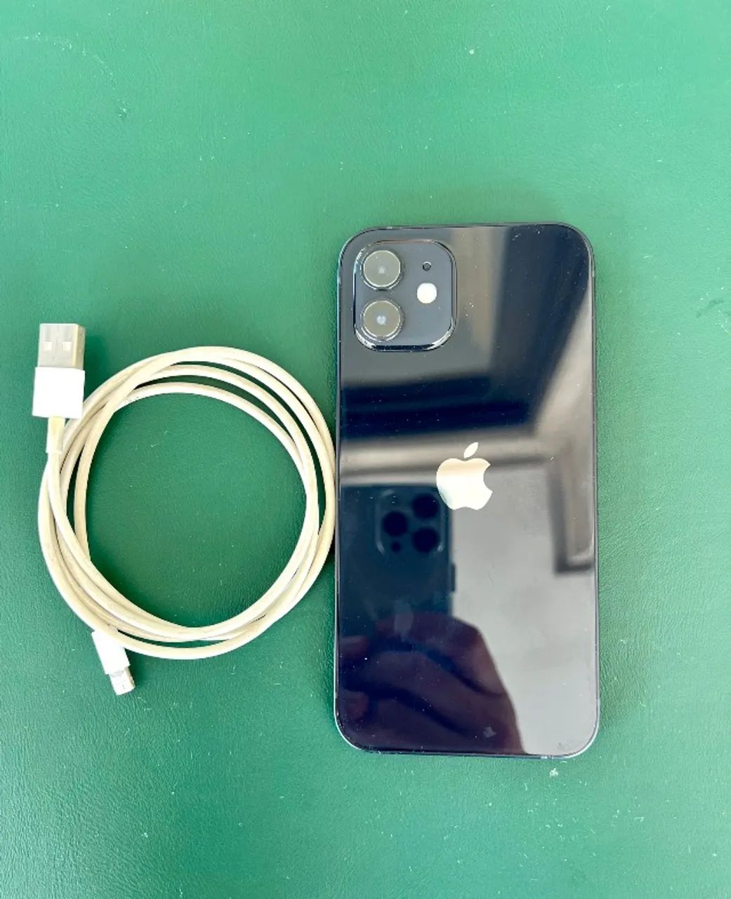 iPhone 12 128GB Única Dona  - Foto 2
