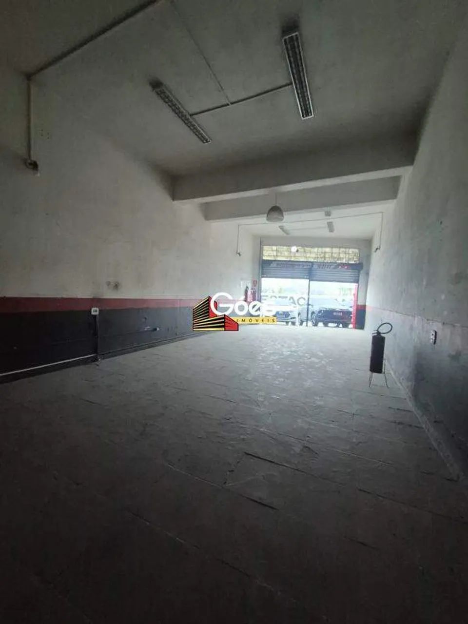 Salão Comercial para alugar na Vila Vitória, em Mauá - Foto 3