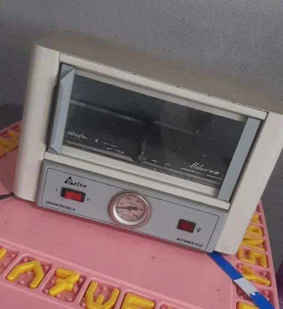Forno de esterelizar alicate de unha 
