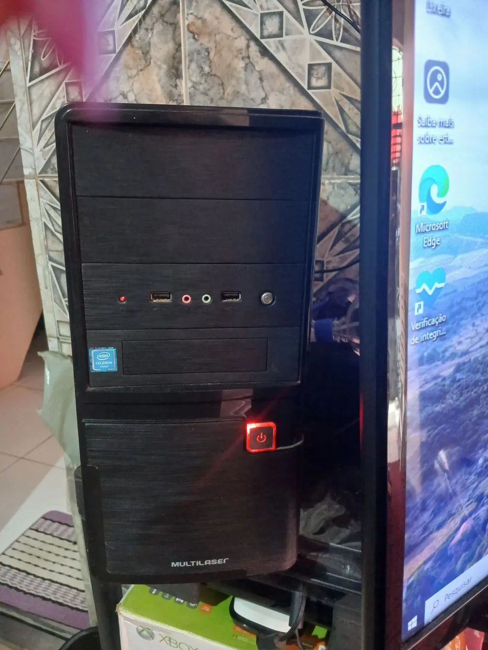 Vende-se CPU PERFEITO ESTADO  - Foto 3