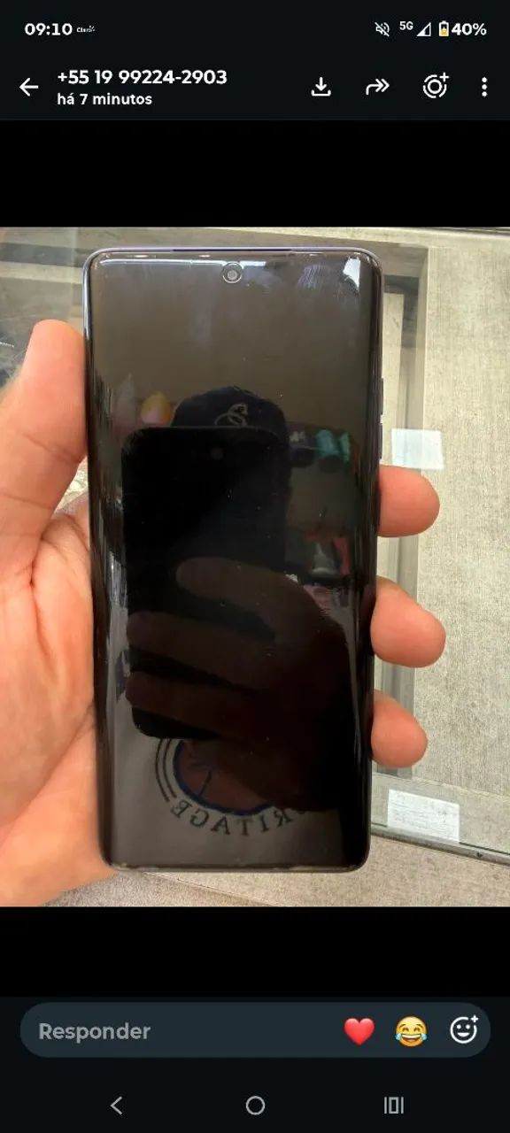 Motorola Edge 60 fusion top 