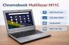 chromebook bom pra traabalho e estudos. troco em celular