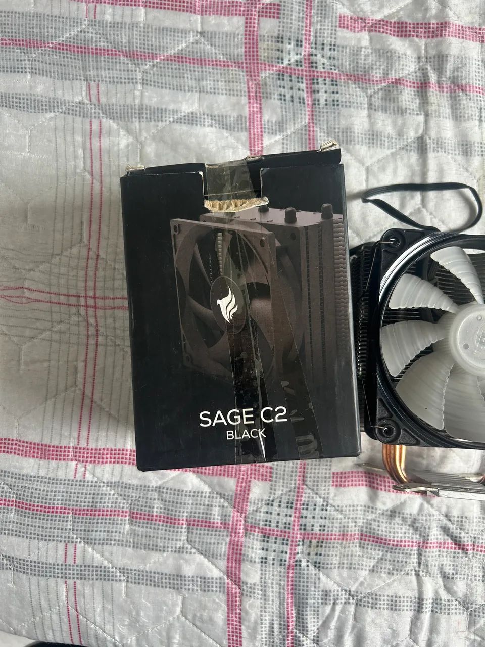 Kit Xeon E5-2420 + 2 Coolers para Processador - R$ 100 - Foto 3