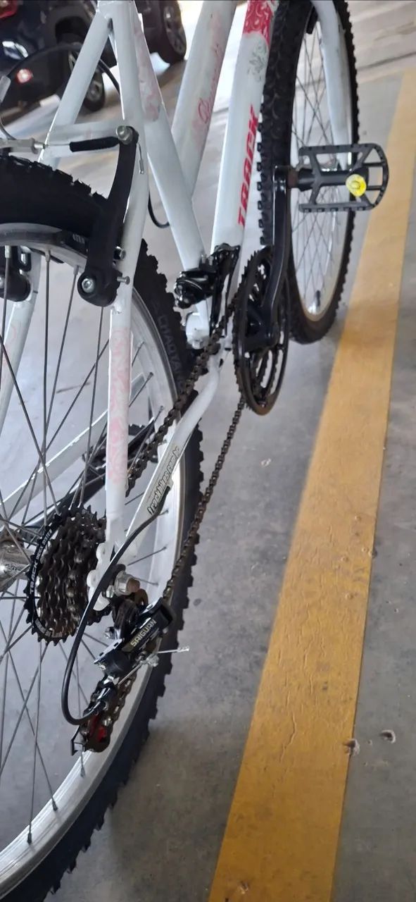 Bicicleta Parati Track - Foto 5