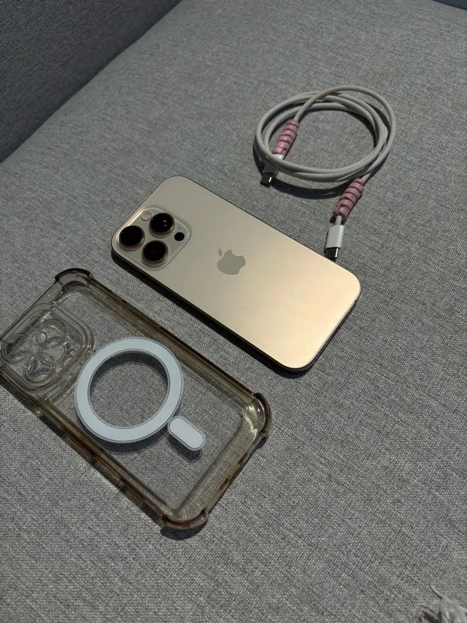 IPHONE 16 PRO 128gb