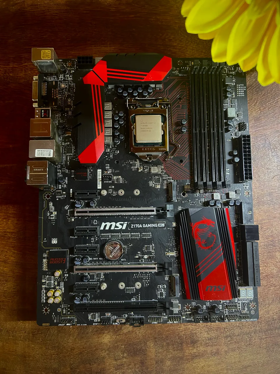 KIT UPGRADE RYZEN 5 3600 A520M MEMORIA RAM 16GB 3600MHZ - GARANTIA