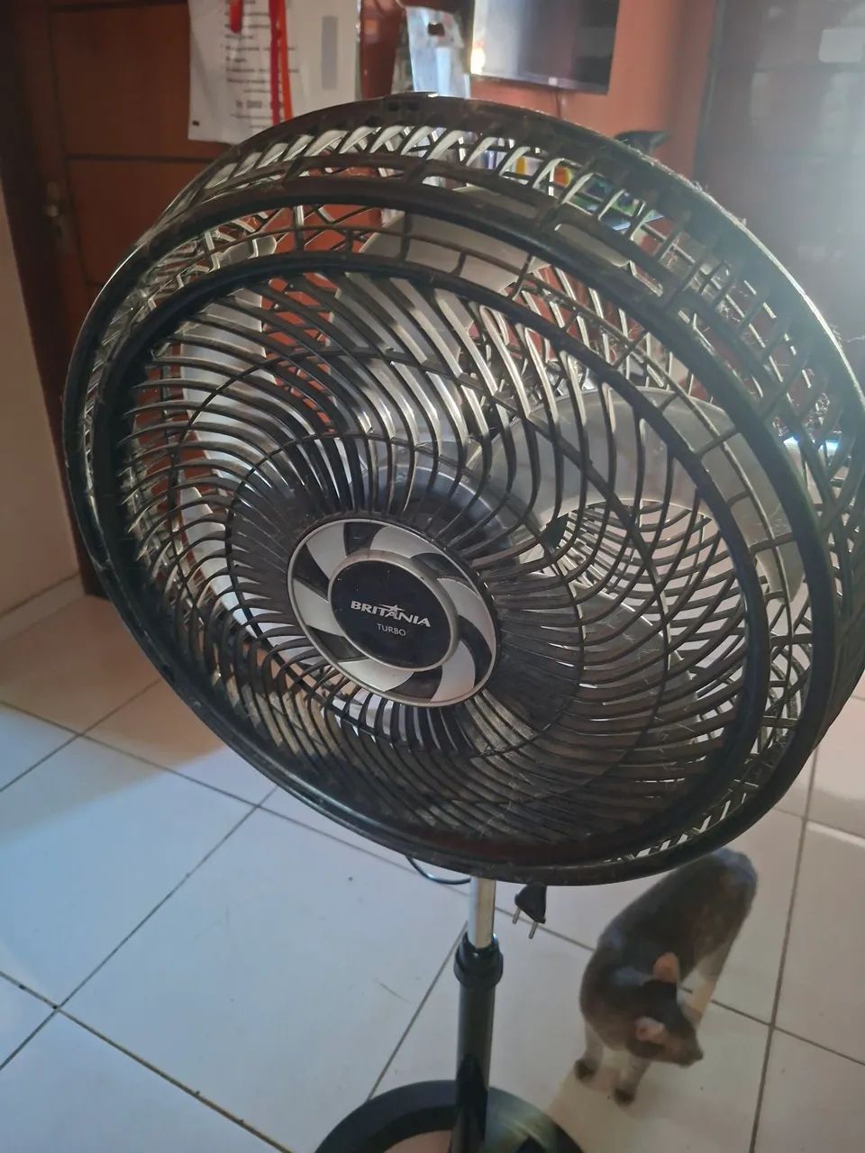 VENTILADOR PARA RETIRADA DE PEÇAS  - Foto 2