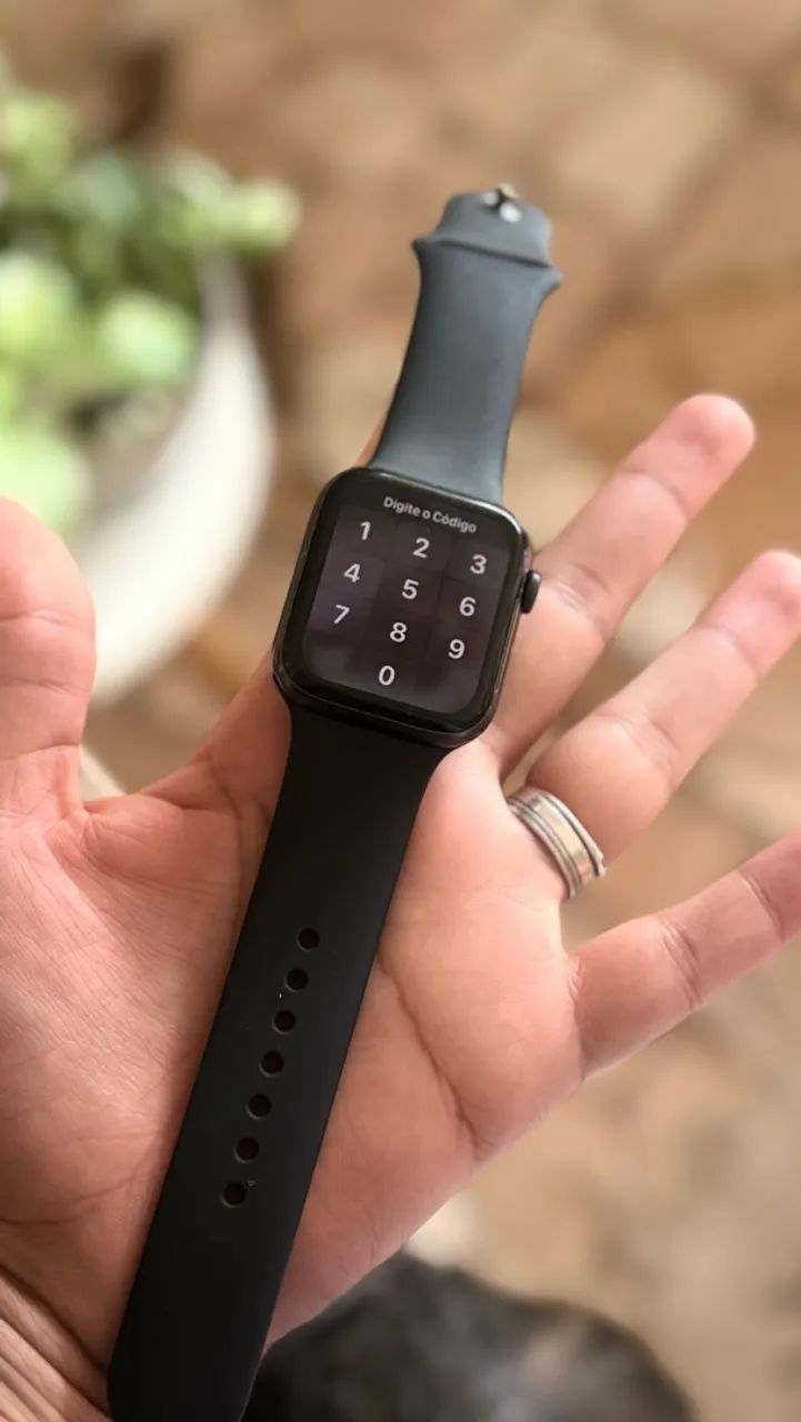 Relógio Apple Watch SE  - Foto 3