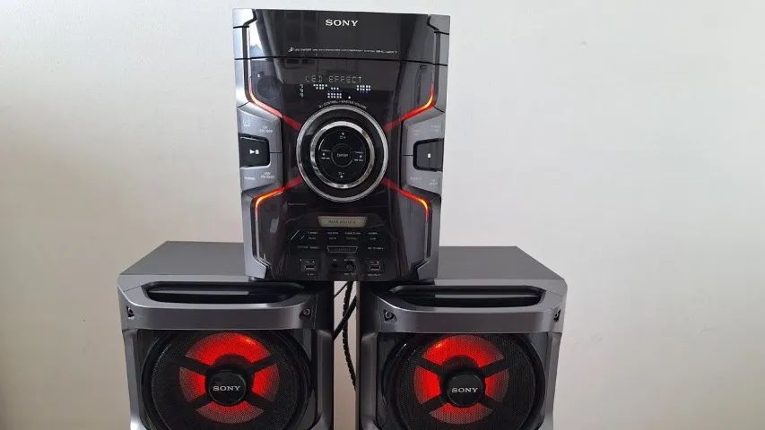 Som Sony GPX7 1100 RMS - Foto 2