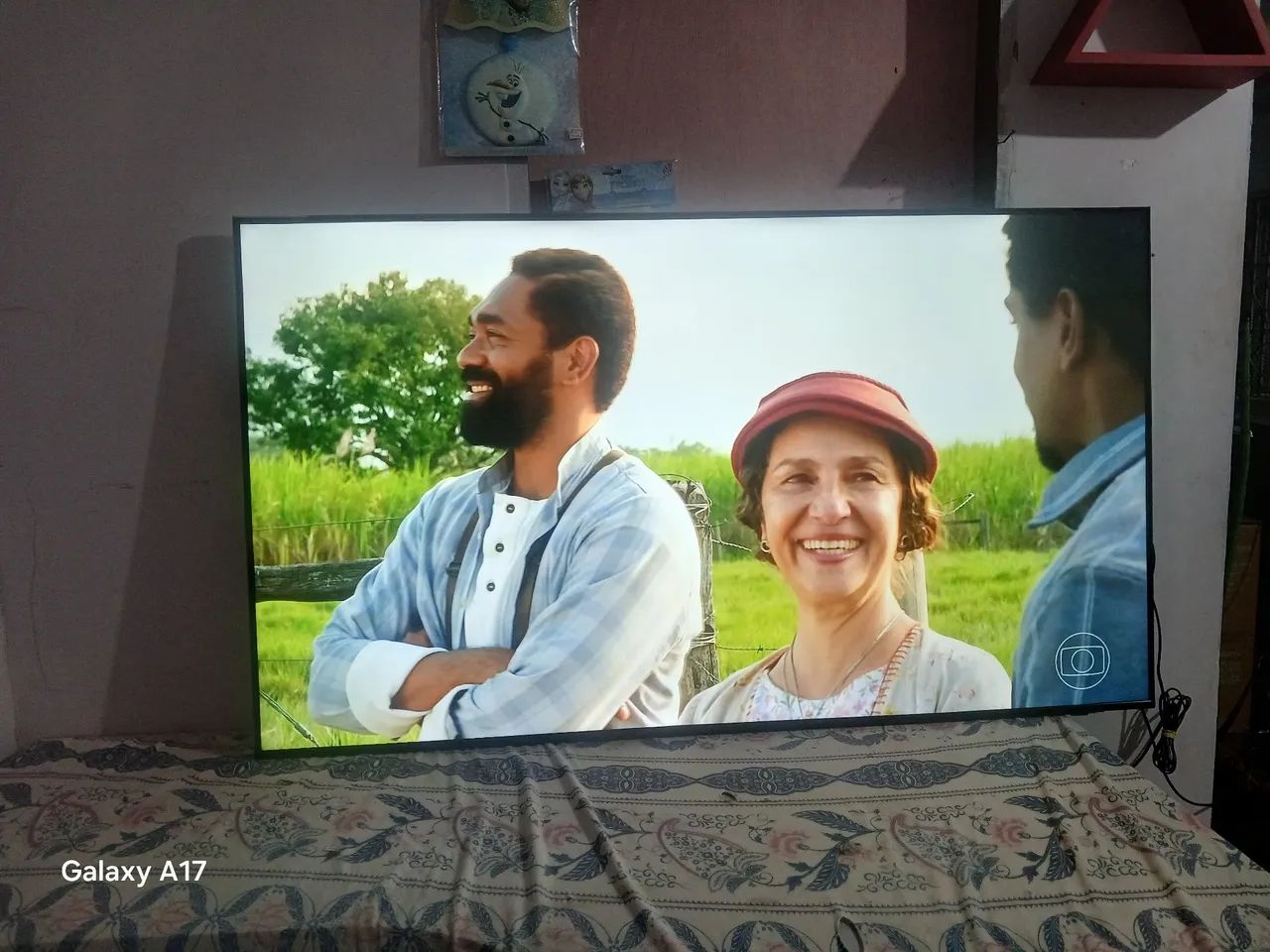 Tv Samsung Smart 55 polegadas 4k  - Foto 5