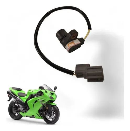 Sensor Velocimetro Kawasaki Zx10r 2006 - Peças para motos - Budag