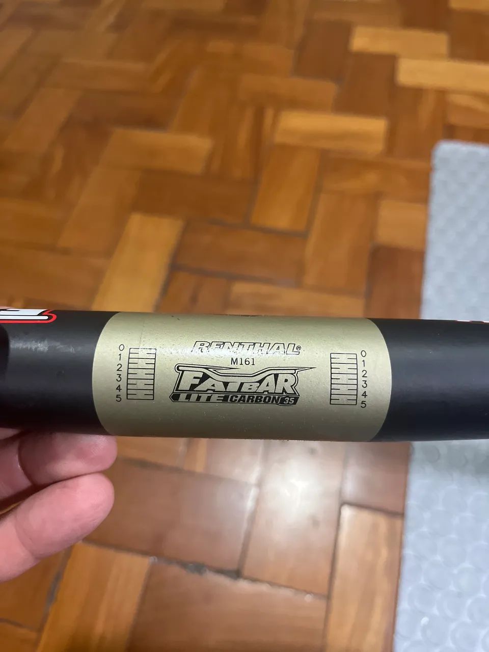 Guidom Renthal Fatbar lite Carbon 35? - Foto 4