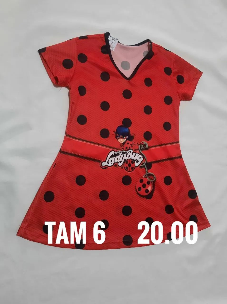Fantasia para meninas - Foto 2