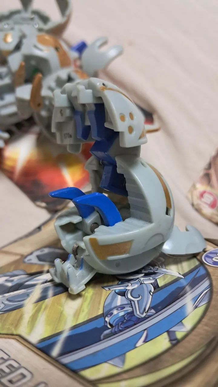 Bakugan Klawgor haos - Foto 2