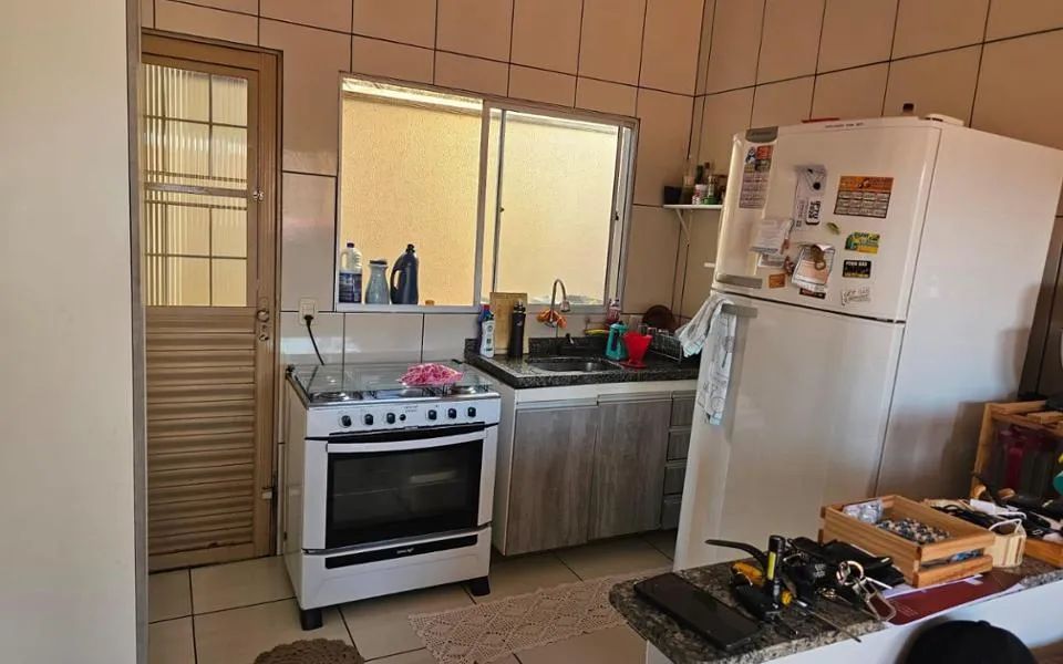 Campo Grande - Casa Padrão - Jardim Centenário - Foto 4