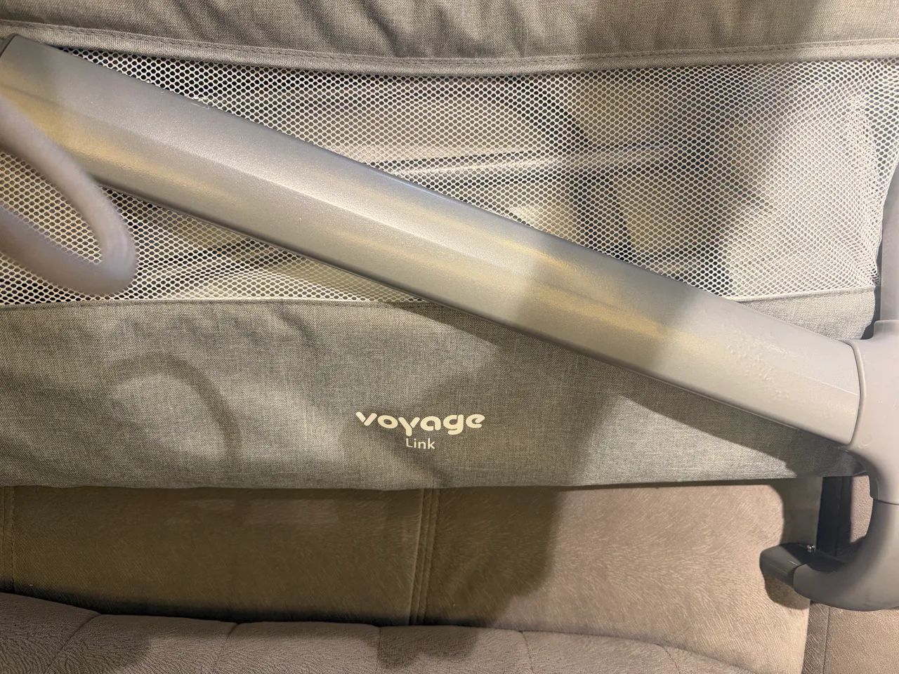 Berço voyage para cama  - Foto 2