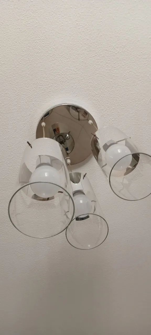 Vendo luminárias 