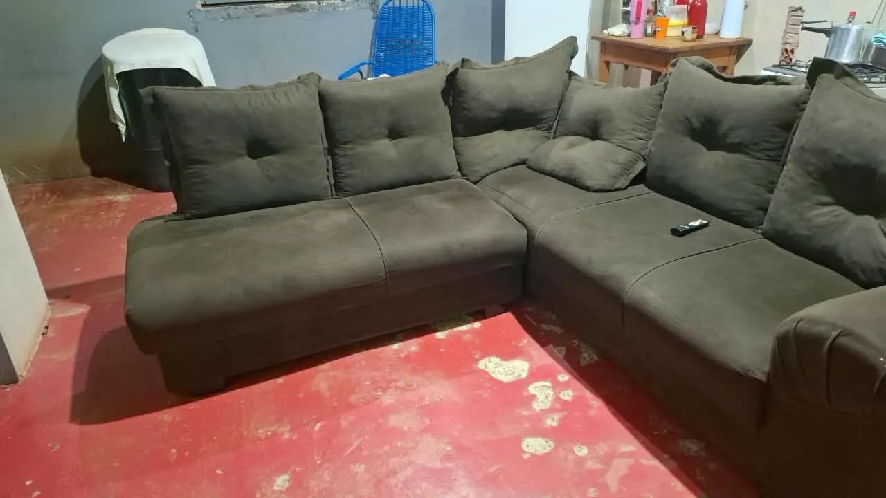 Vendo esse sofá  - Foto 2
