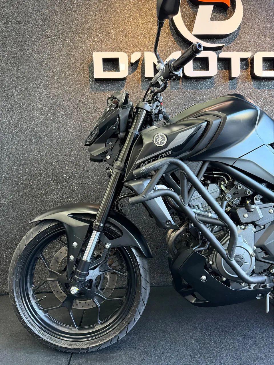 MT-03 Connected 321cc ABS 2026 - 1537590616 | OLX