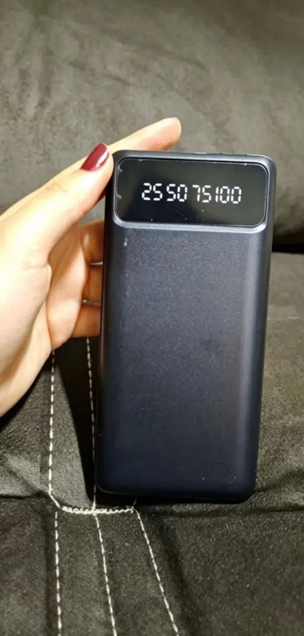 Power bank carregador  - Foto 4