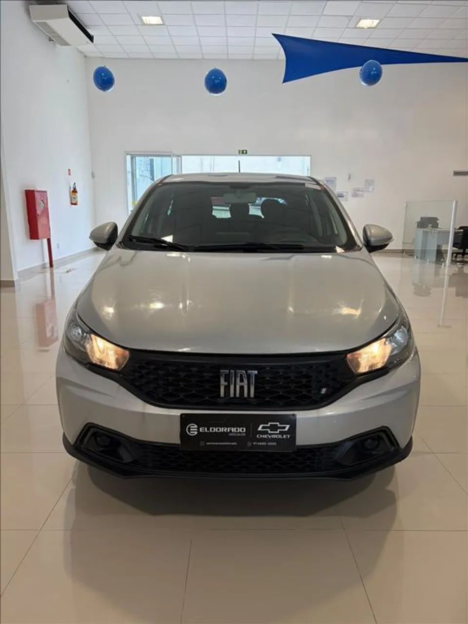 Fiat Argo Drive 1.0 Firefly 2025 - Foto 5