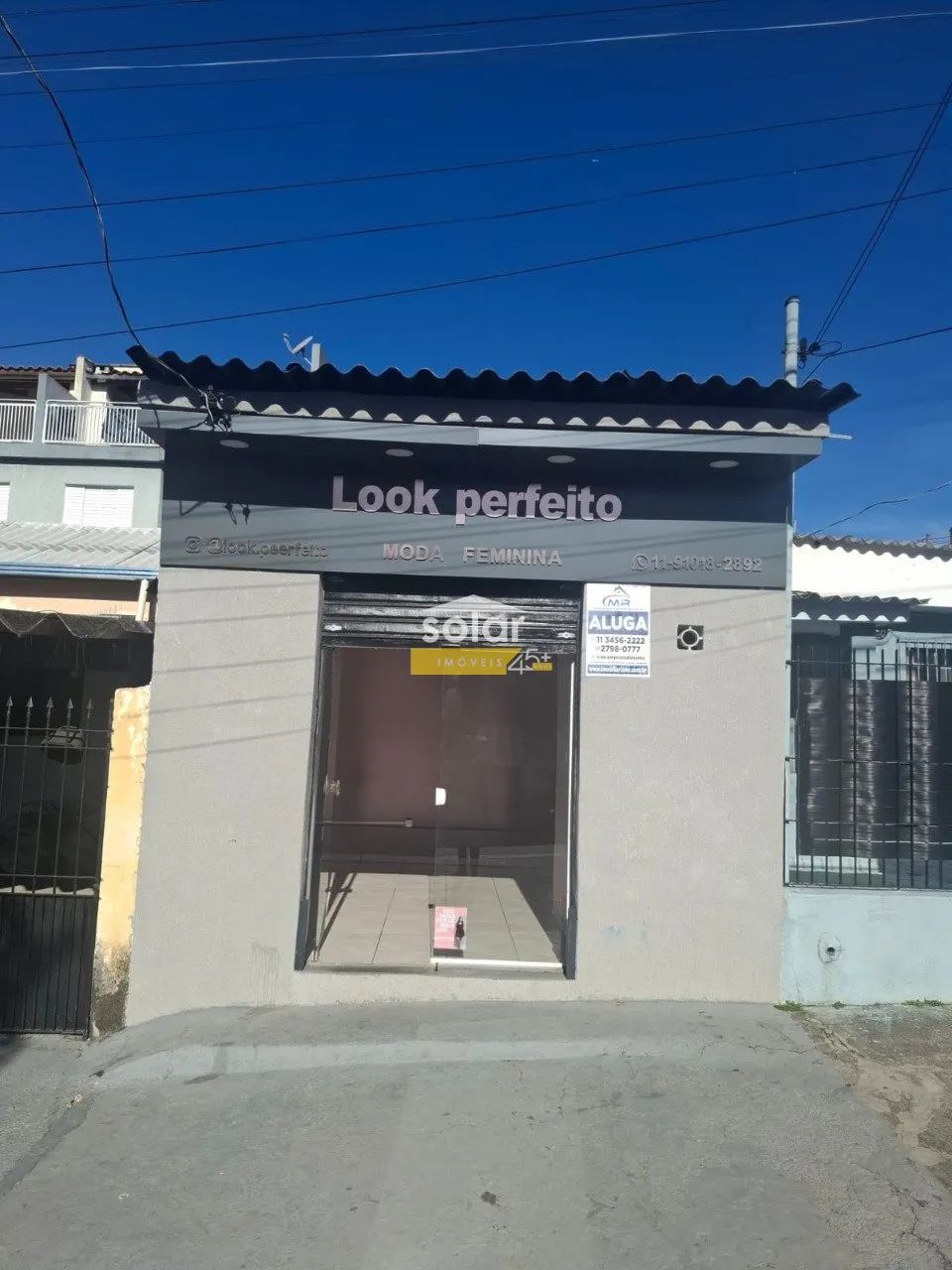 SALÃO- PARQUE BOTURUSSU - Foto 4
