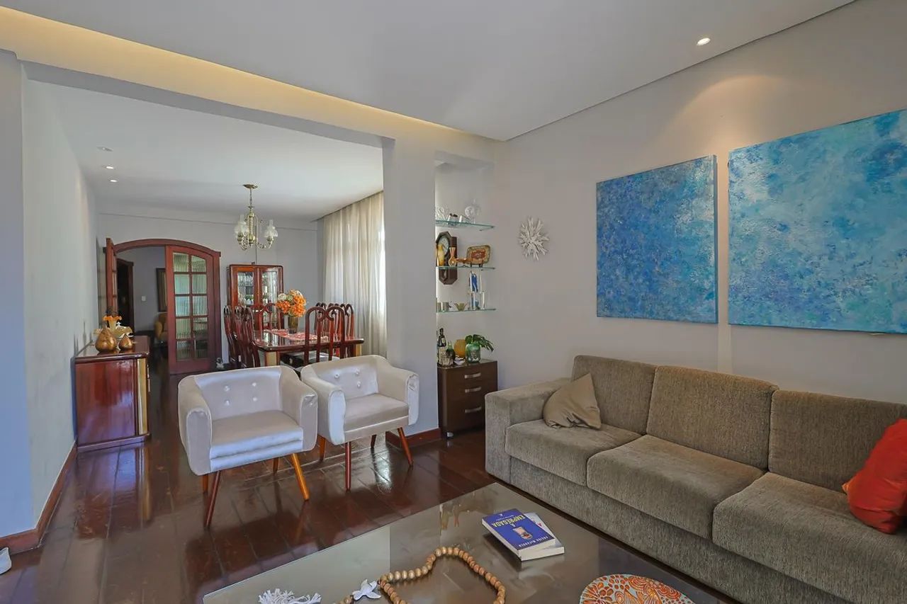 Apartamento à Venda - Cidade Nova, 4 Quartos, 234 m2 - Foto 2