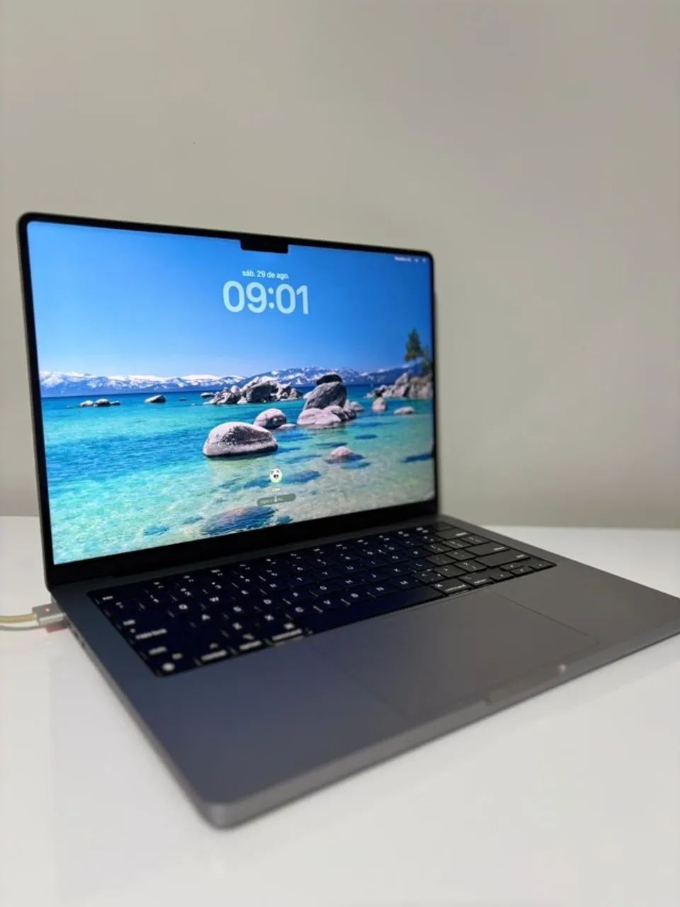 MacBook Pro 14 2021 | M1 Pro | 16GB RAM | 512GB SSD | Tela Retina