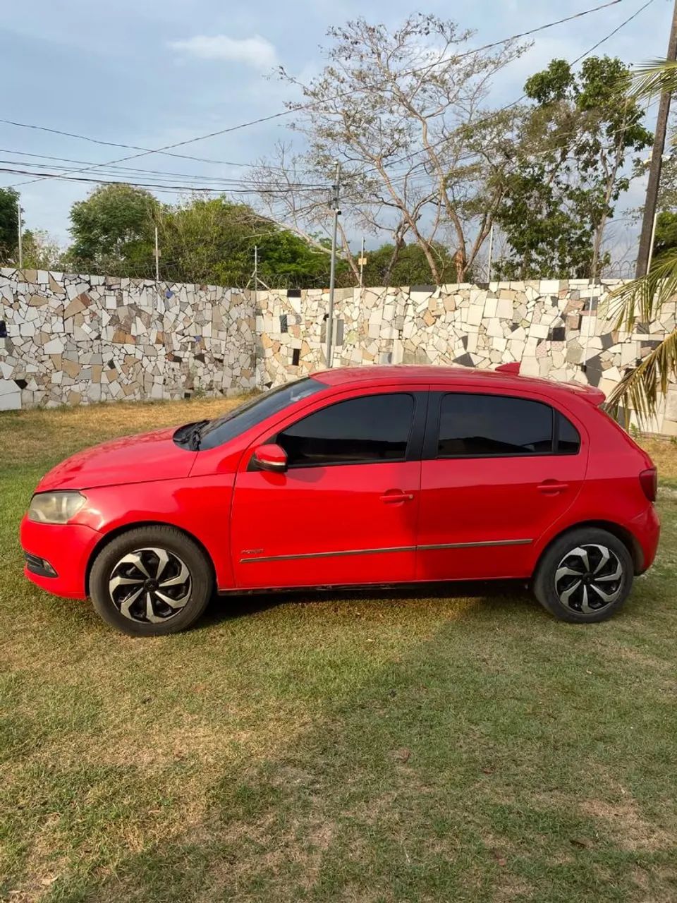 Volkswagen Gol 1.6 8V FLEX 2013