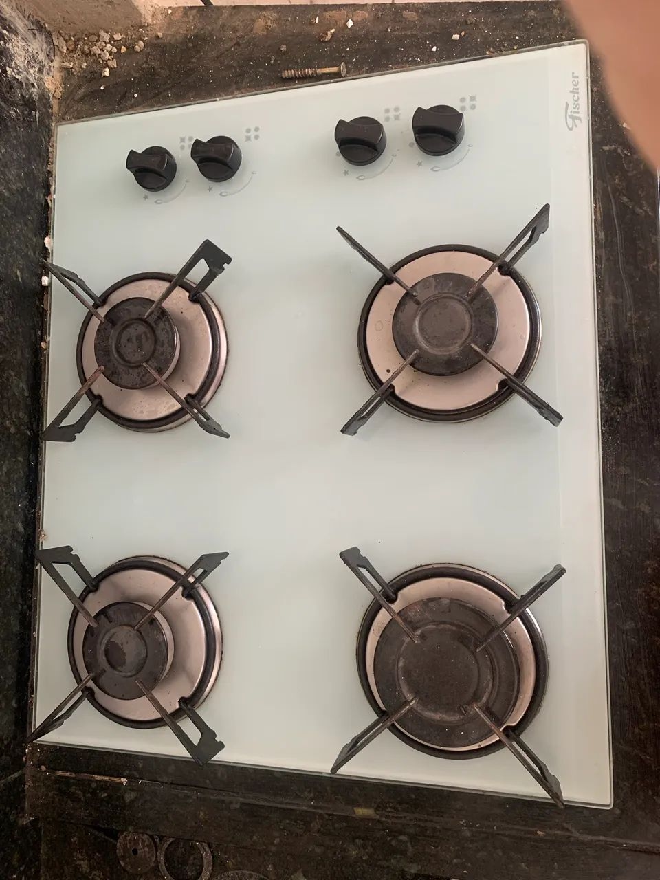 Cooktop 4 bocas - Foto 2