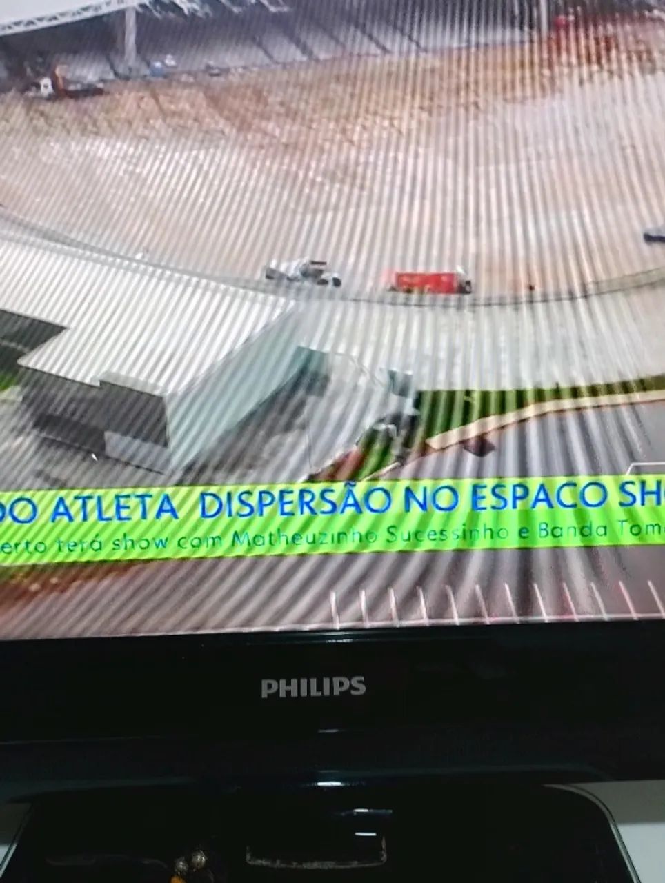 Tv Philips 42 polegadas não smart - Foto 5