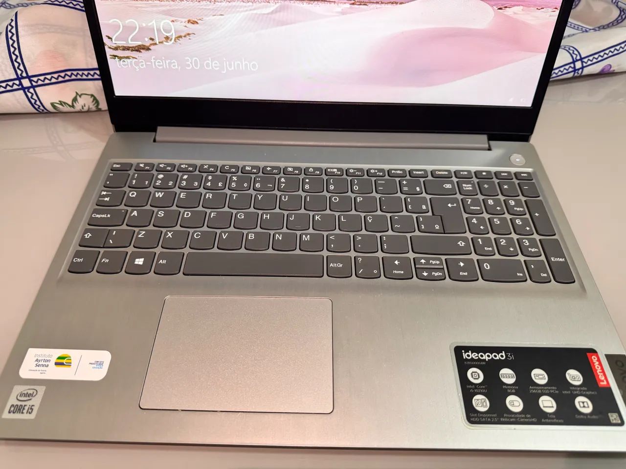 Lenovo Ideapad 3i - Foto 2