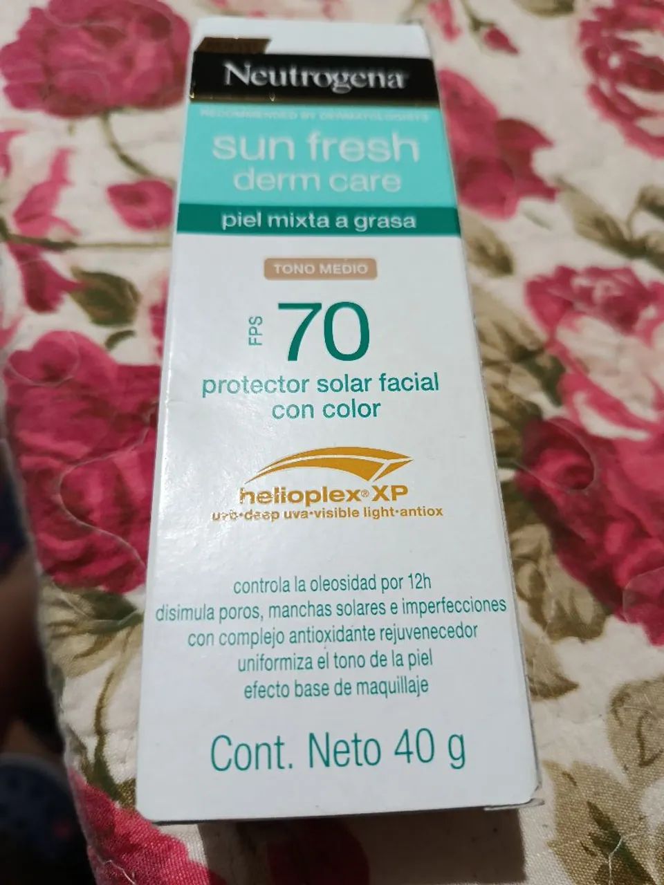 Protetores solar c/ base ou s/base. Pronta entrega.