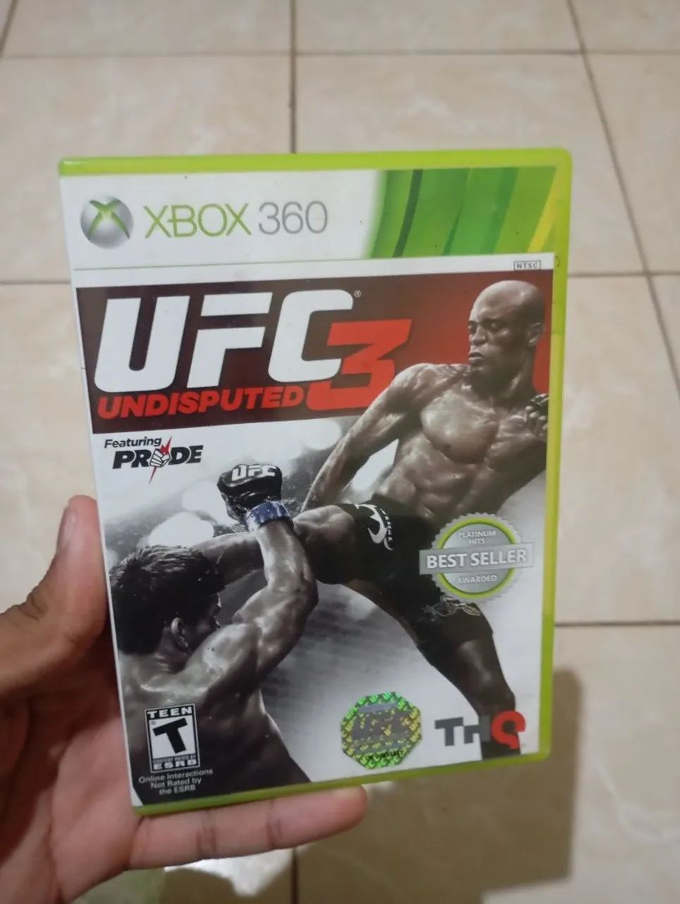 UFC 3