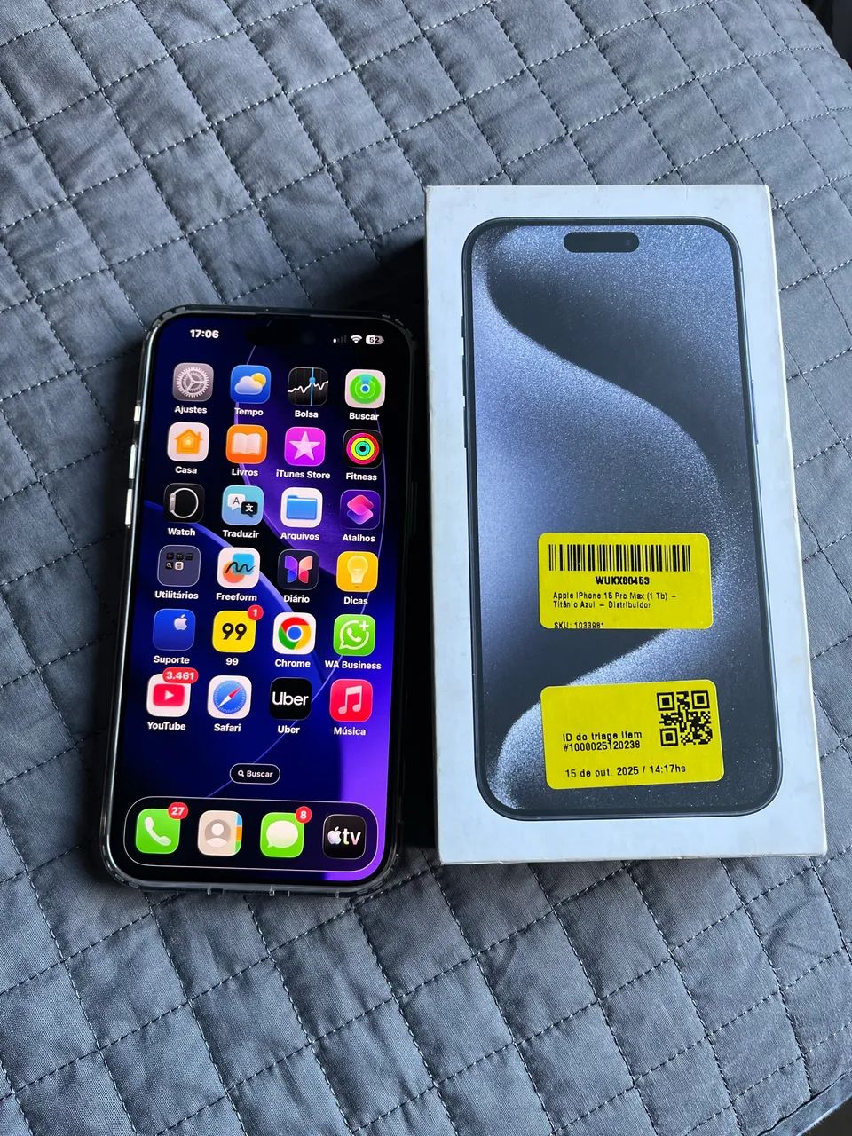 iPhone 15 Pro Max  - Foto 4