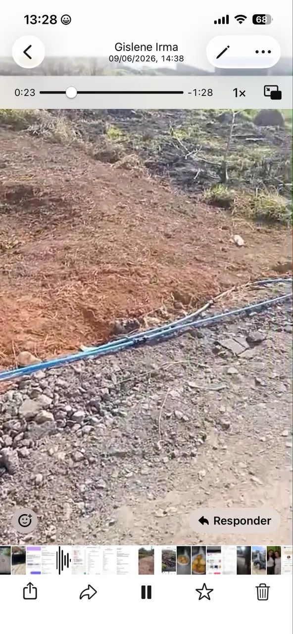 Terreno 5x20 m2