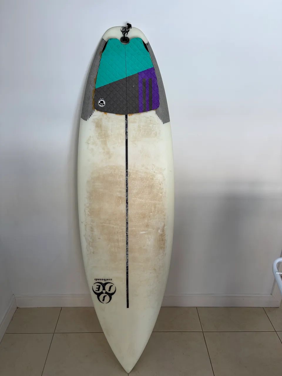 Prancha de surf 