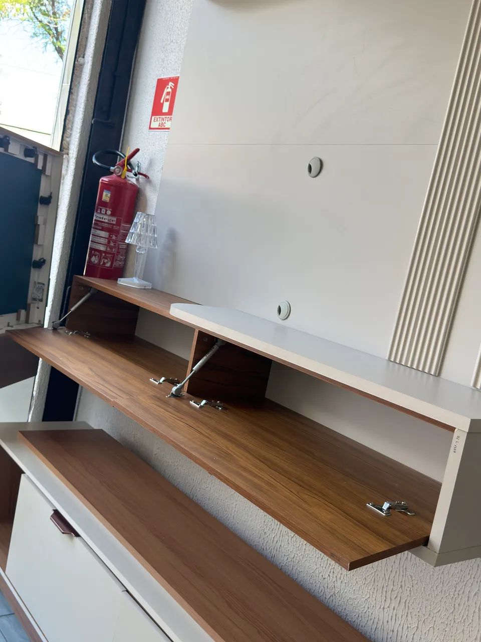 Painel para Tv até 65 Polegadas novo disponível  - Foto 5