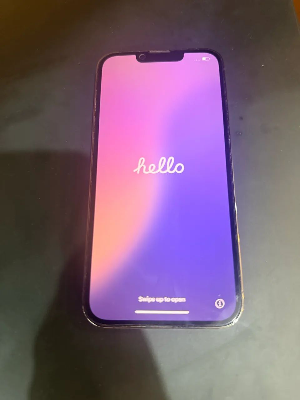 iPhone 13 Pro 256GB - Grafite | Seminovo  - Foto 2