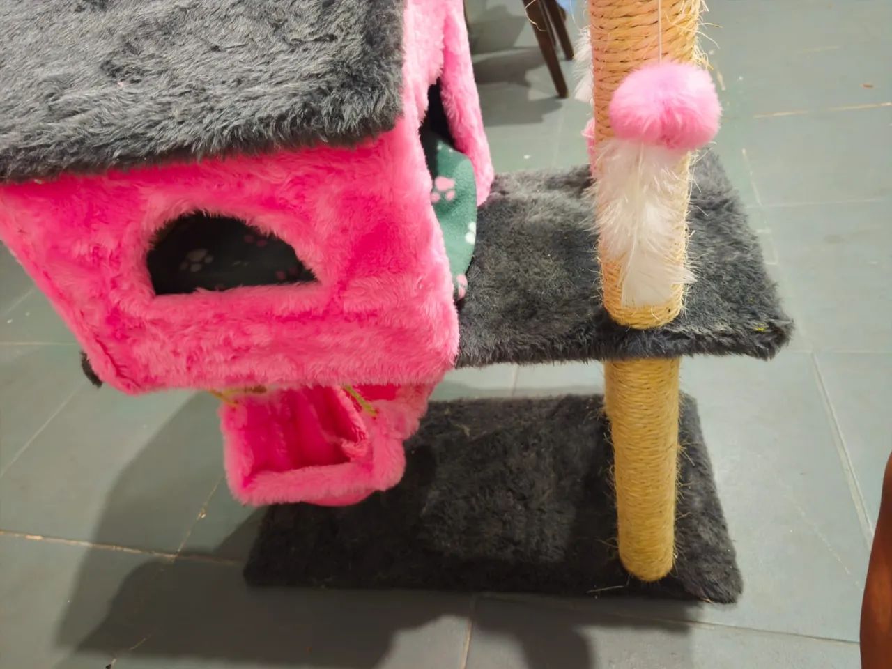 Casinha para gato65126370342657122
