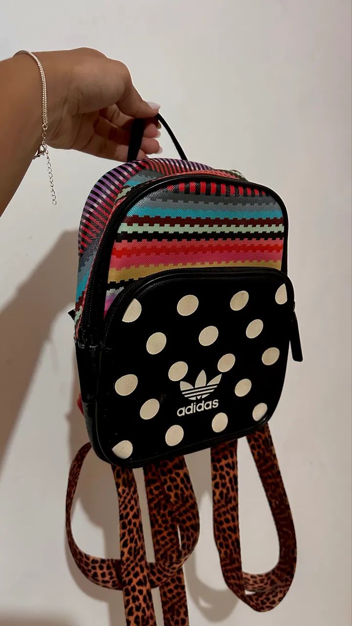 mini mochila adidas e farm  - Foto 2