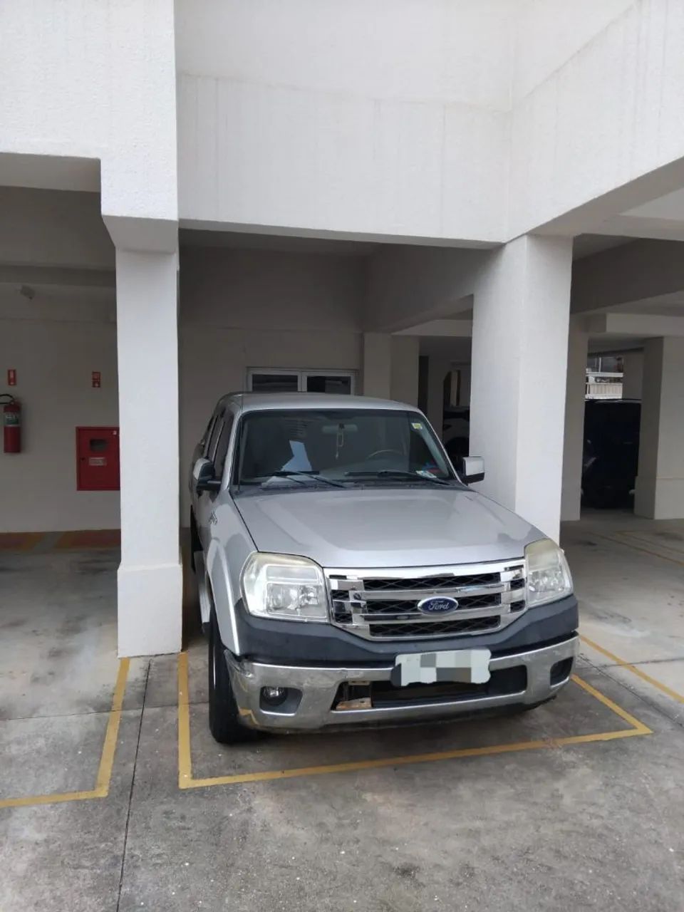 Ford Ranger 2012